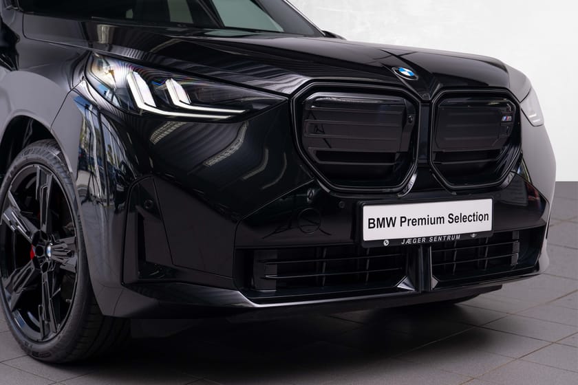 Bilde 2 av BMW X3 M50 xDrive M50i 6,29%