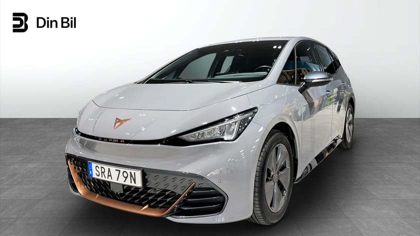 Bild 1 av CUPRA Born 58 150 KW / 204 HK / 58/62 KWH