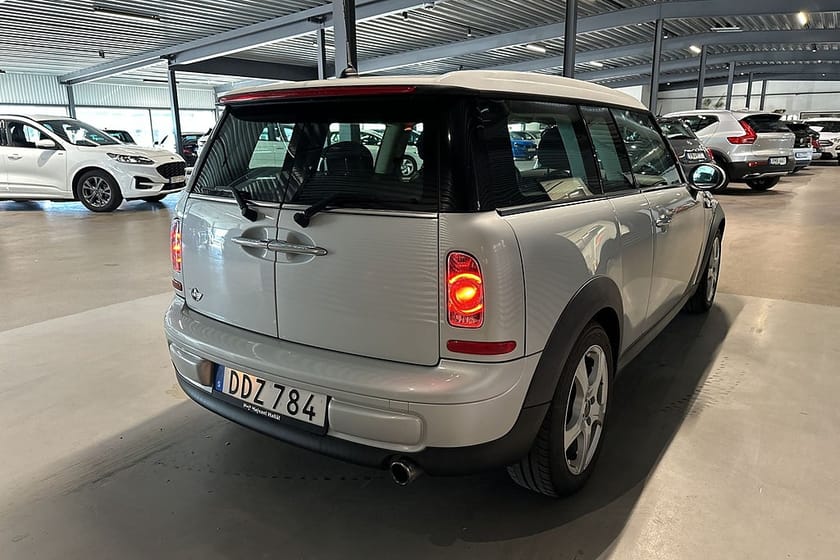 Bild 4 av MINI One Clubman Euro 6