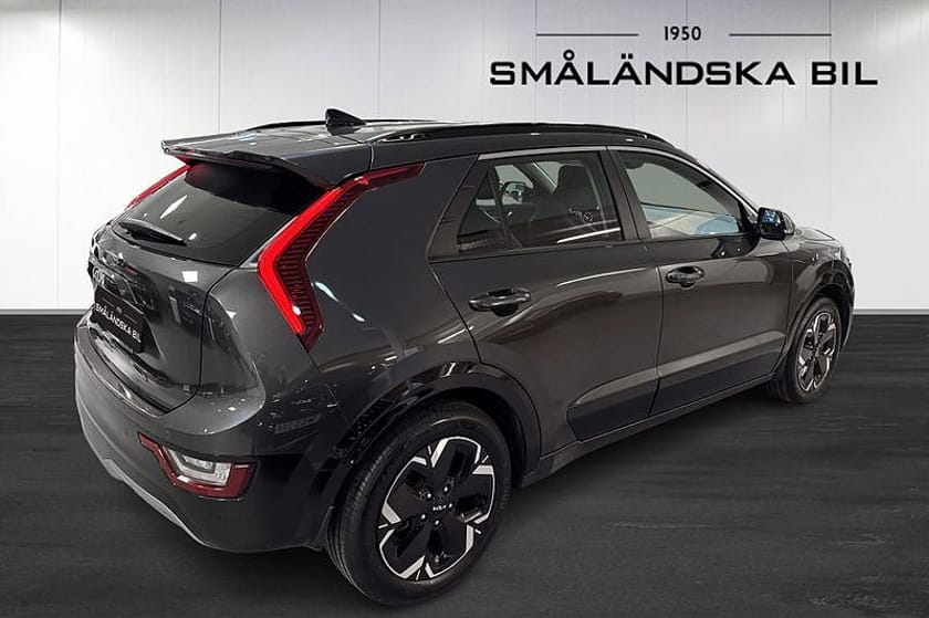 Bild 3 av Kia Niro EV Action