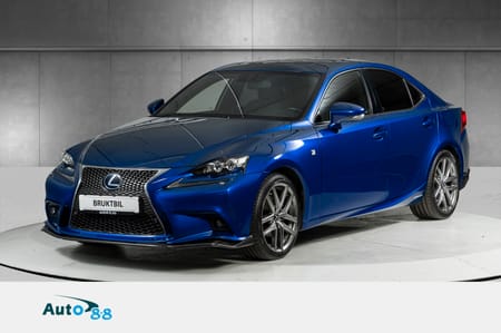 Lexus IS 300h