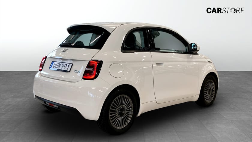 Bild 2 av Fiat 500e 42 kWh, 118hk, |Carplay|Navi|