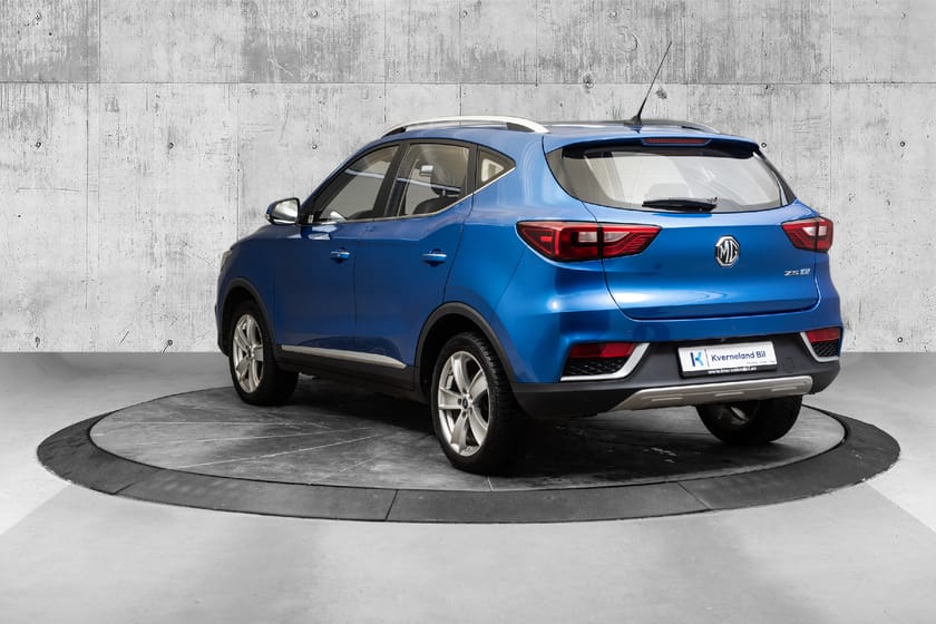 Bilde 4 av MG ZS EV Luxury ACC/Ryggekamera/Panorama