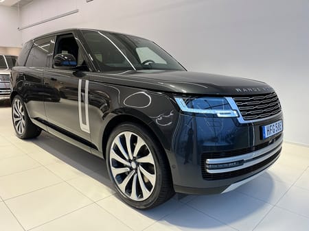 Land Rover Range Rover D350 MHEV
