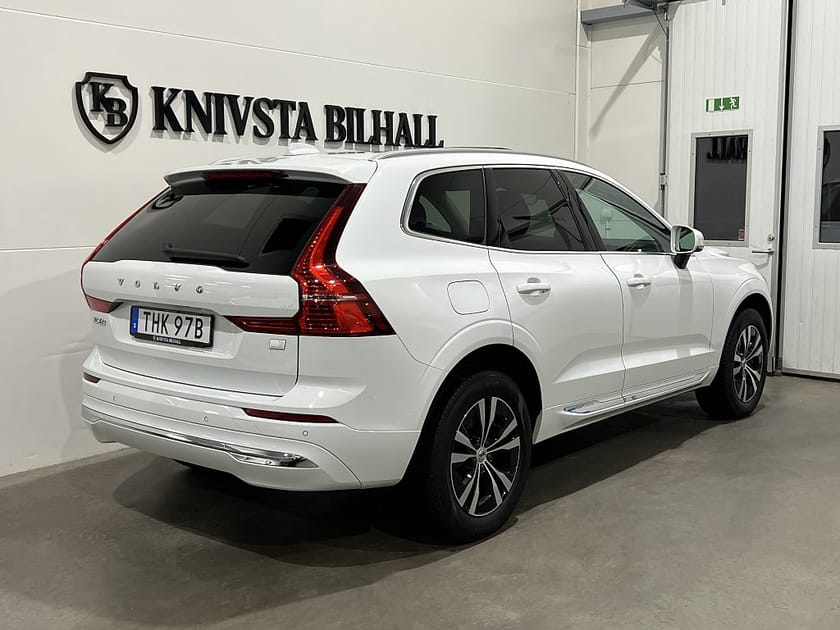 Bild 4 av Volvo XC60 Recharge T6 AWD Inscription Exp Pano Moms 340hk