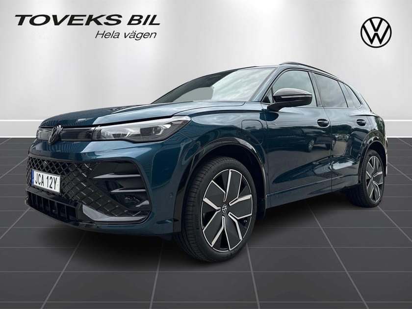Bild 1 av Volkswagen Tiguan eHybrid PB  R-LINE 1.5 272HK/AUT