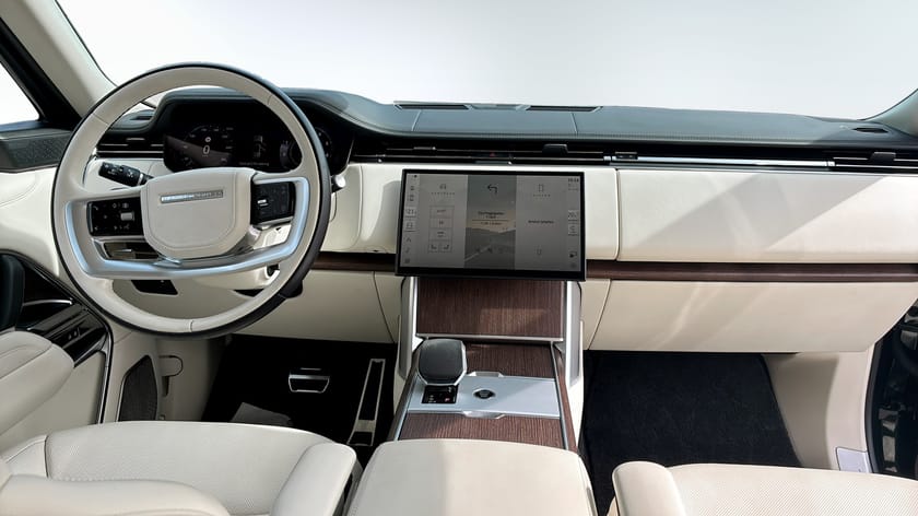 Bild 4 av Land Rover Range Rover P460e Autobiography