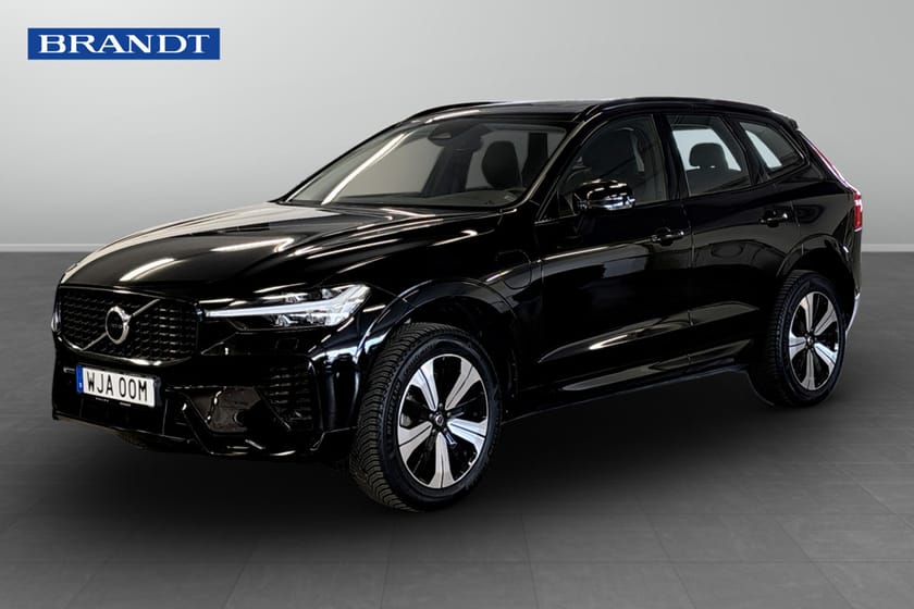 Bild 1 av Volvo XC60 Recharge T6 Plus Dark
