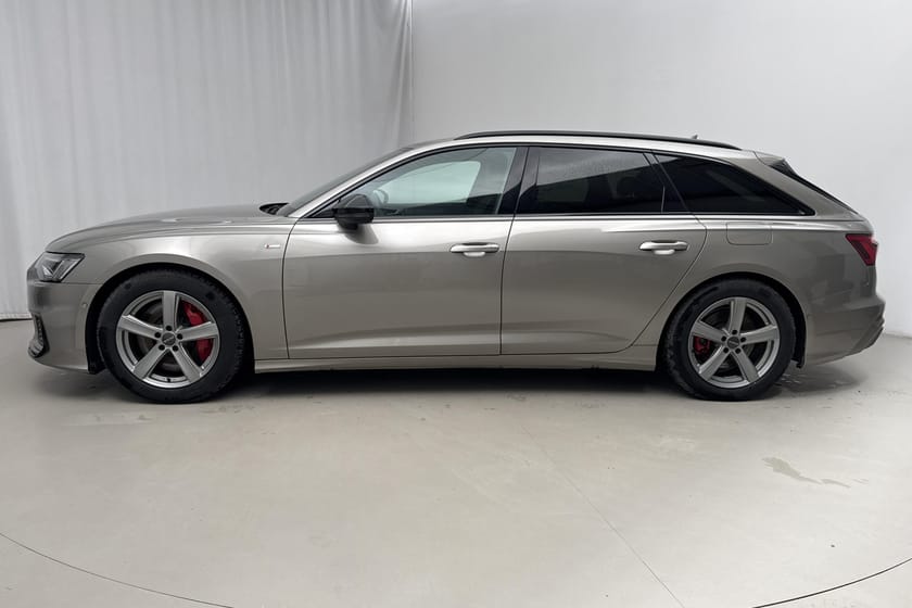 Bild 2 av Audi A6 Avant 55 TFSI e quattro (367hk) S-Line