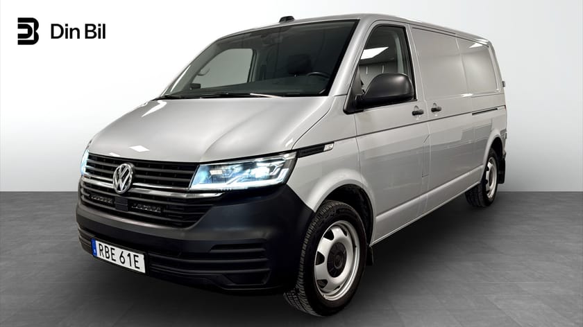 Bild 1 av Volkswagen Transporter Skåp lhb 2.0 TDI EU6 4-Motion150 kW DSG