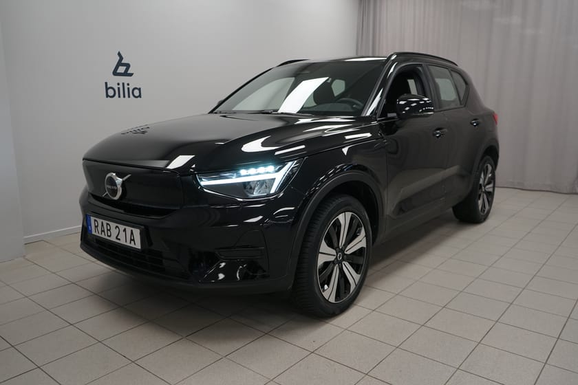 Bild 1 av Volvo XC40 Recharge Single Motor Core Edition