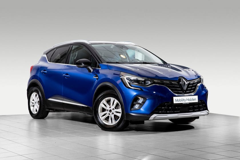 Bilde 1 av Renault Captur E-TECH Plugin-Hybrid 160 R.kamera/Ladekabel/APP/Plug-in hybrid/Rattvarme