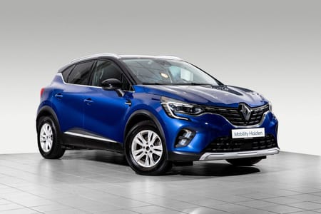 Renault Captur E-TECH Plugin-Hybrid 160 R.kamera/Ladekabel/APP/Plug-in hybrid/Rattvarme