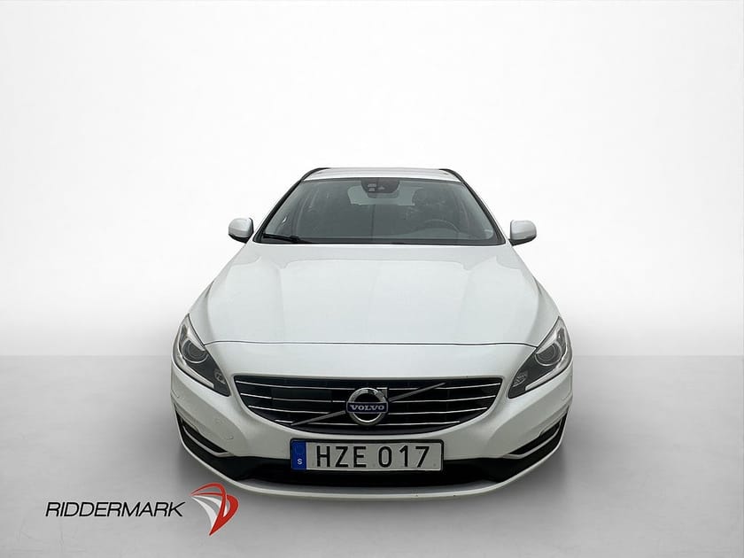 Bild 2 av Volvo V60 D4 Momentum Classic VOC Värmare BLIS Kamera Navi