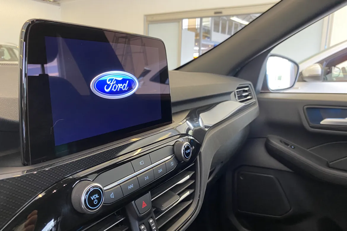 Ford Kuga Plug-In Hybrid