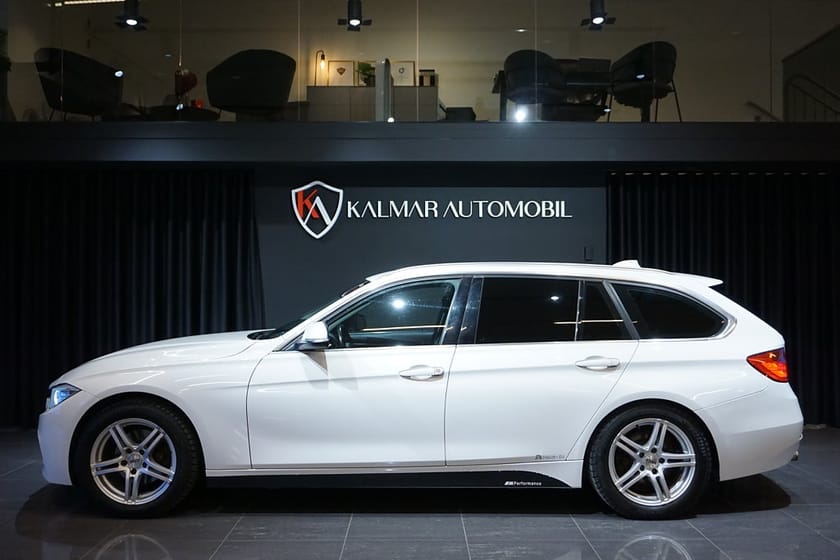 Bild 3 av BMW 320d xDrive Touring 320  M-Sport Front Luxury Line 184hk