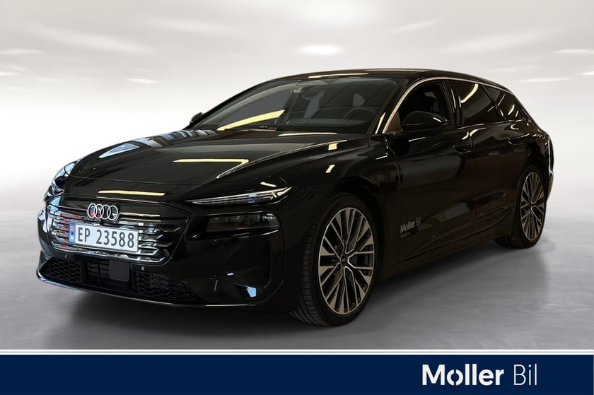 Bilde 1 av Audi A6 Avant e-tron quattro ava q dynamic pro