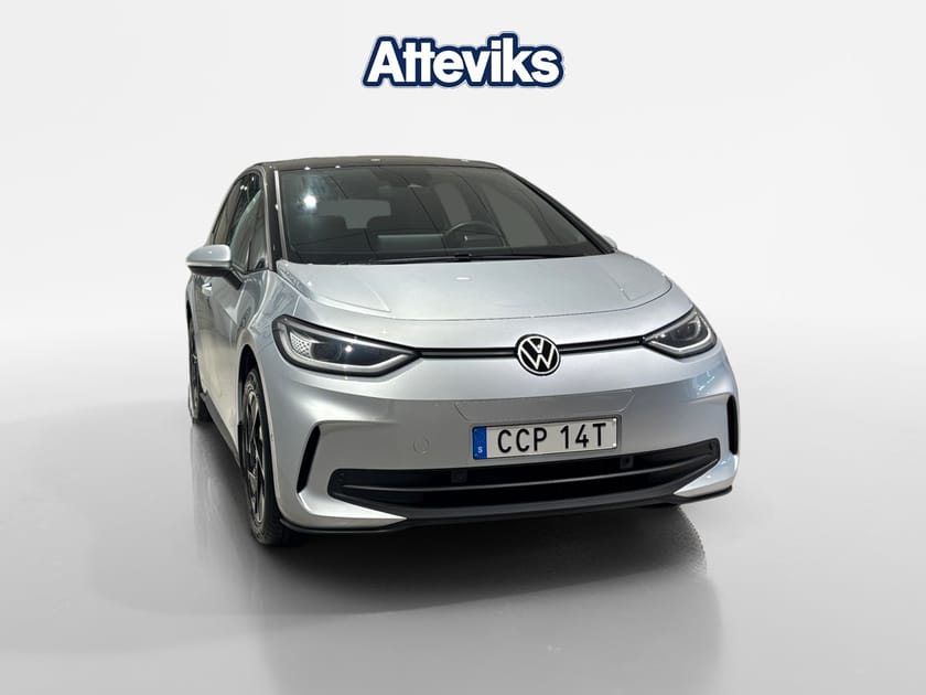 Bild 1 av Volkswagen ID.3 Pro Performance 59 kwh batteri / Värmepump / Edition