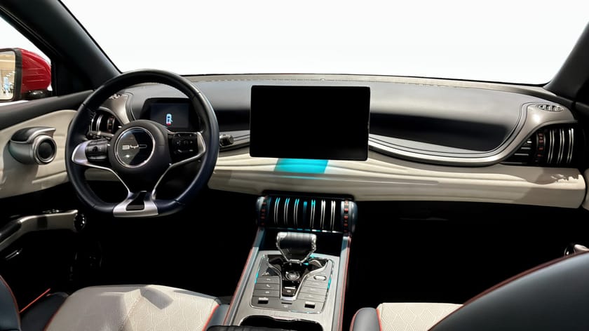 Bild 4 av BYD Atto 3 Extended Range SPECIAL EDITION