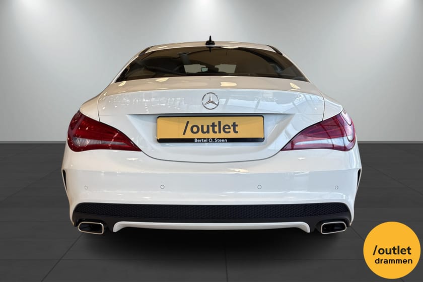 Bilde 4 av Mercedes-Benz CLA 180 AMG Pakke /