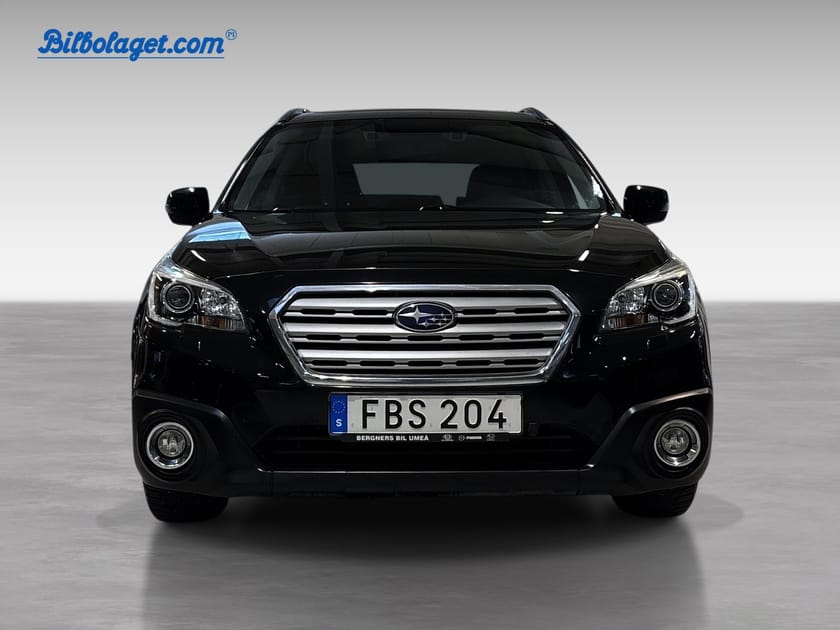 Bild 2 av Subaru Outback 2,0 4WD Summit 150 hk
