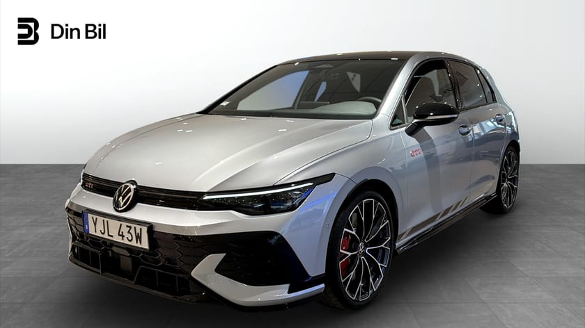 Bild 1 av Volkswagen Golf GTI Clubsport 300 HK DSG7