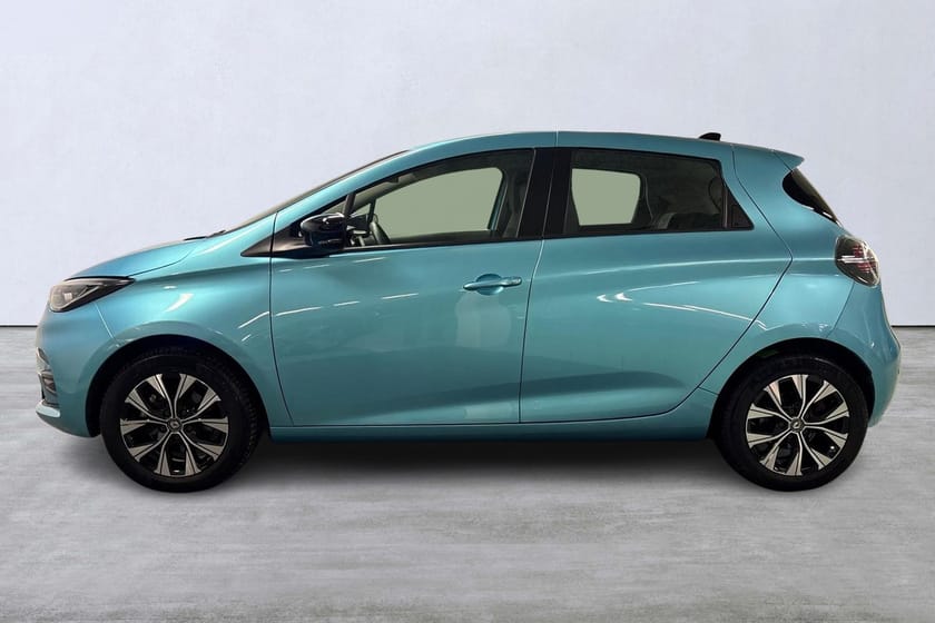 Bild 2 av Renault ZOE R110 PhII 52 kW Evolution batteriköp