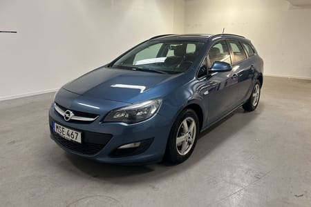 Opel Astra Sports Tourer