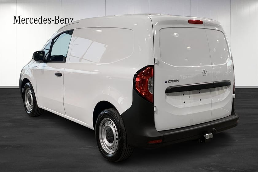 Bild 4 av Mercedes-Benz eCitan L1 2995kr/mån OP-Leasing - Garanterat Restvärde!