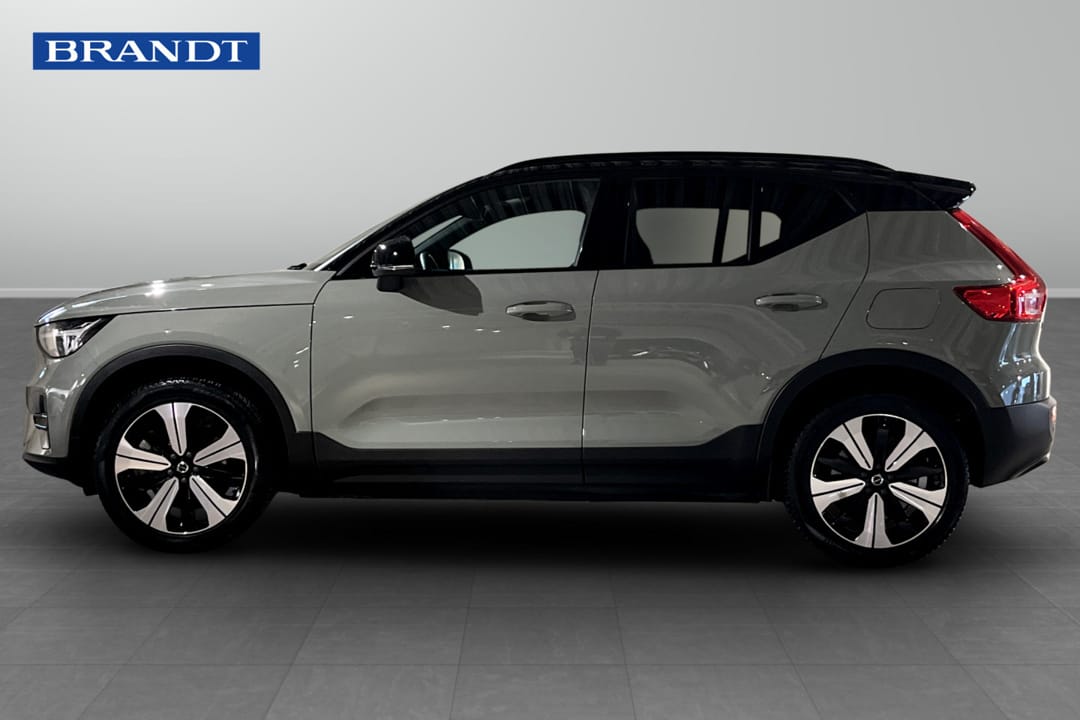 Volvo XC40 Recharge Single Motor