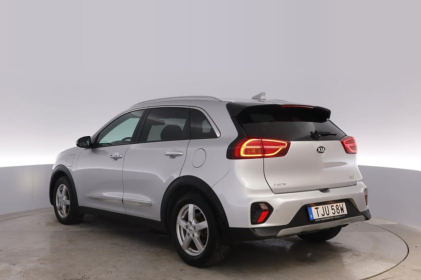 Bild 5 av Kia Niro P-HEV DCT Advance Plus Navi B-kamera V-hjul