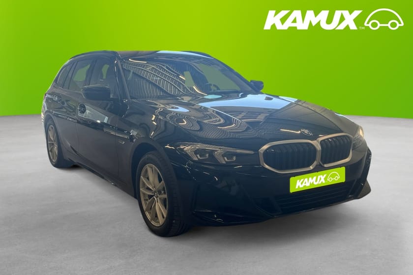 Bild 1 av BMW 330e xDrive Touring Navi H/K Moms 292hk