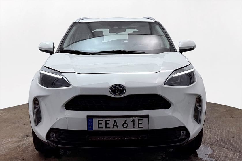 Bild 3 av Toyota Yaris Cross Hybrid AWD-i AWD Kamera AdaptivFH LED-ramp MOMS