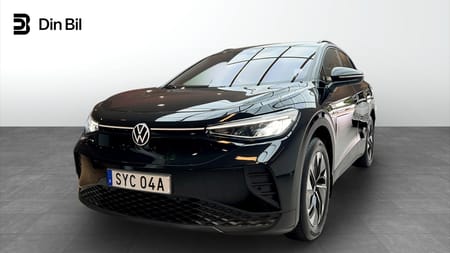 Volkswagen ID.4 Pro Performance 77kWh 204HK