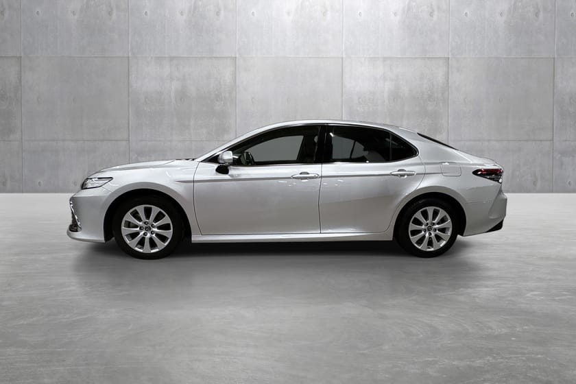 Bilde 2 av Toyota Camry Hybrid 2.5 Bensin Automatgir Premium