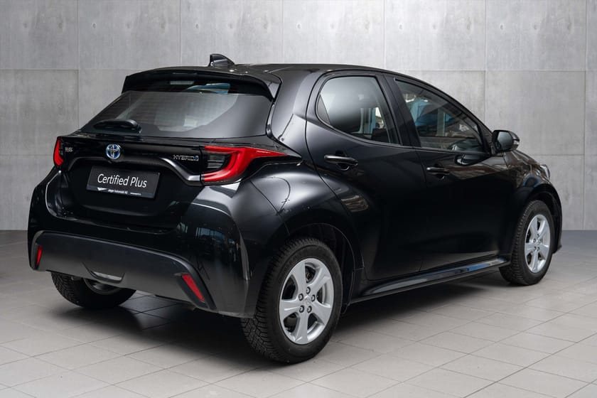 Bilde 5 av Toyota Yaris Hybrid 115 1,5 Active Tech