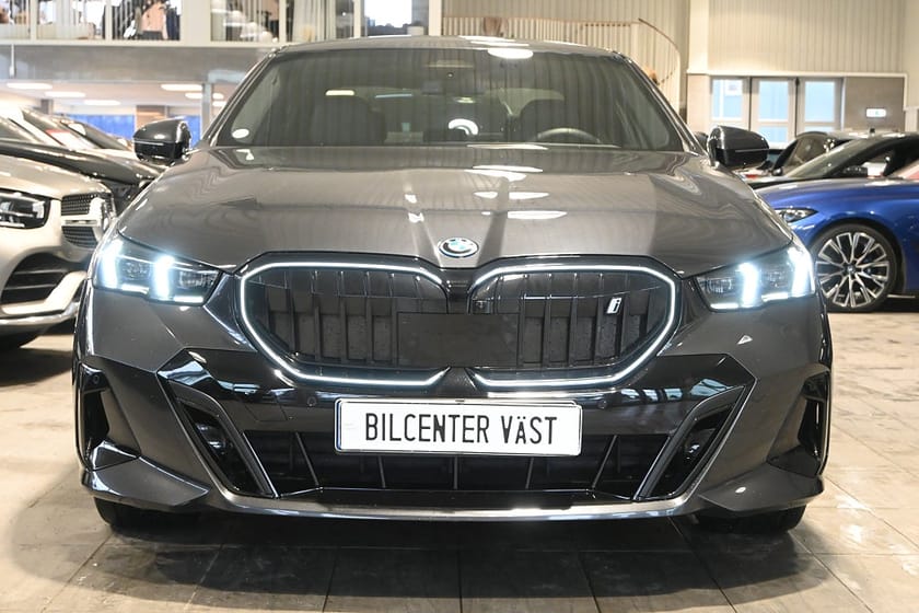 Bild 5 av BMW i5 eDrive40 Sedan eDrive 40 M Sport PRO Business Innovation