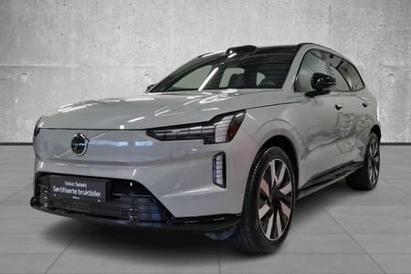 Volvo EX90 Twin Motor 7-seater Ultra 360° Panoramatak, Bose, h.feste 21"