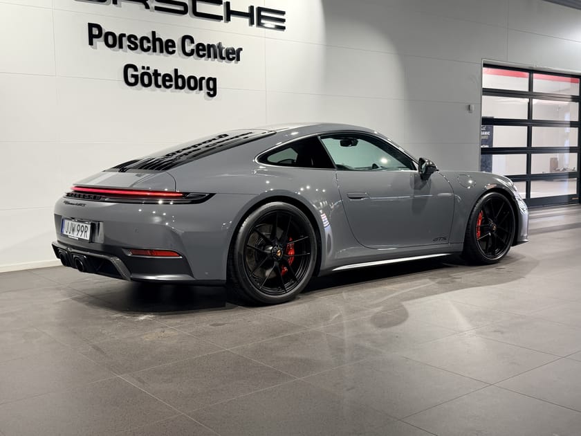 Bild 4 av Porsche 911 Carrera 4 GTS VAT/Leasbar