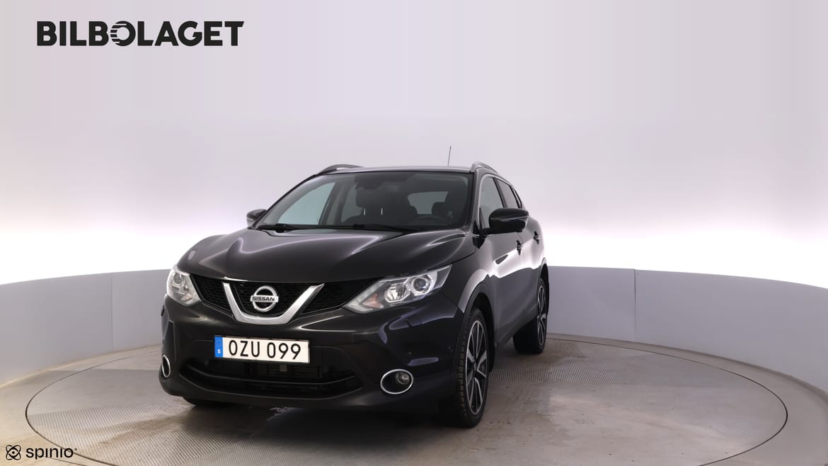 Nissan Qashqai 2016 - miniatyr 26