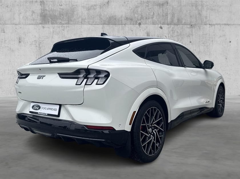 Bilde 4 av Ford Mustang Mach-E GT SERVICEAVTALE,PANORAMATAK++