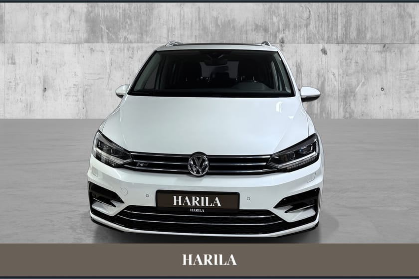 Bilde 3 av Volkswagen Touran 7-seater 7-seter 1,4 TSI 150 HK