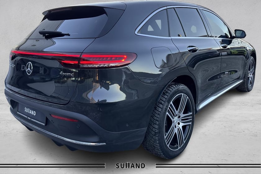 Bilde 5 av Mercedes-Benz EQC 400 4MATIC AMG Edition Premium