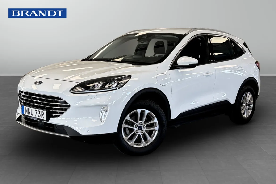 Ford Kuga Plug-In Hybrid