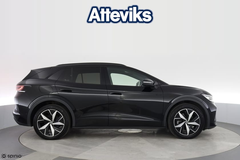Bild 3 av Volkswagen ID.4 GTX Top-Sport Assist Plus HUD 360 Kamera El-lucka