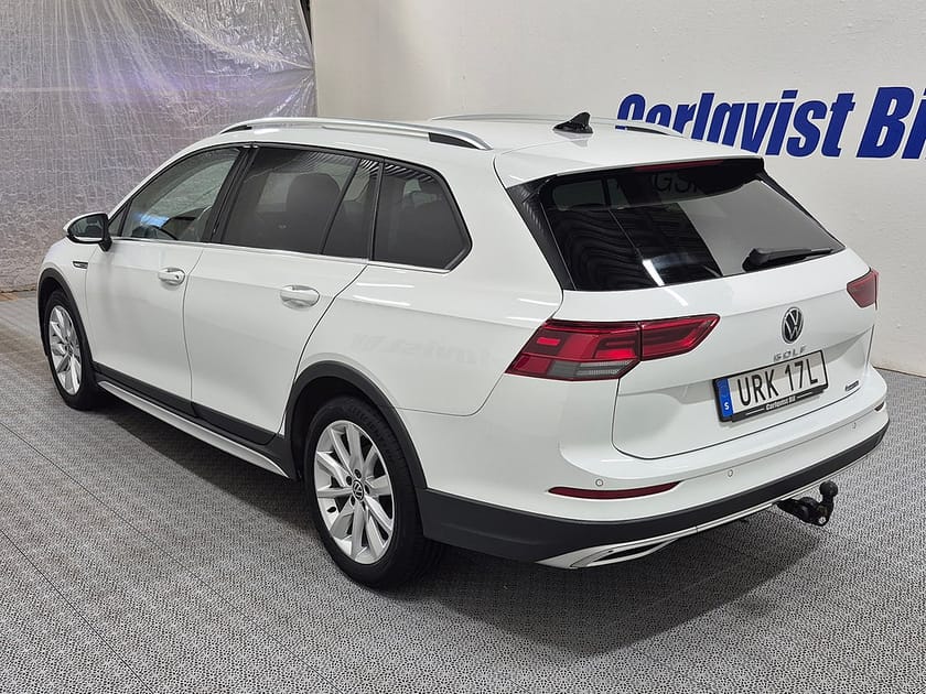 Bild 5 av Volkswagen Golf Alltrack 4MOTION TSI 190HK 4x4