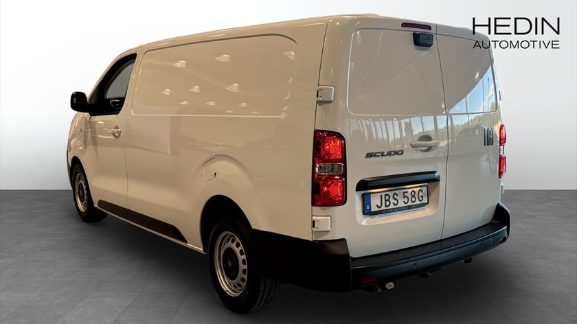 Bild 3 av Fiat Scudo Skåpbil Maxi SKÅP L3 2,0L DS 145HK AT NORDIC