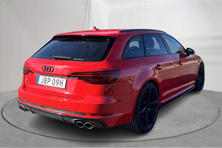 Bild 3 av Audi S4 Avant 3.0 TFSI quattro (354hk)