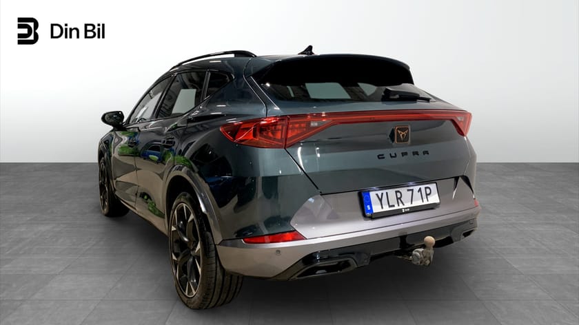 Bild 3 av CUPRA Formentor 1.5 TSI 150 DSG /Drag