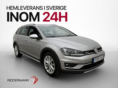 Volkswagen Golf Alltrack